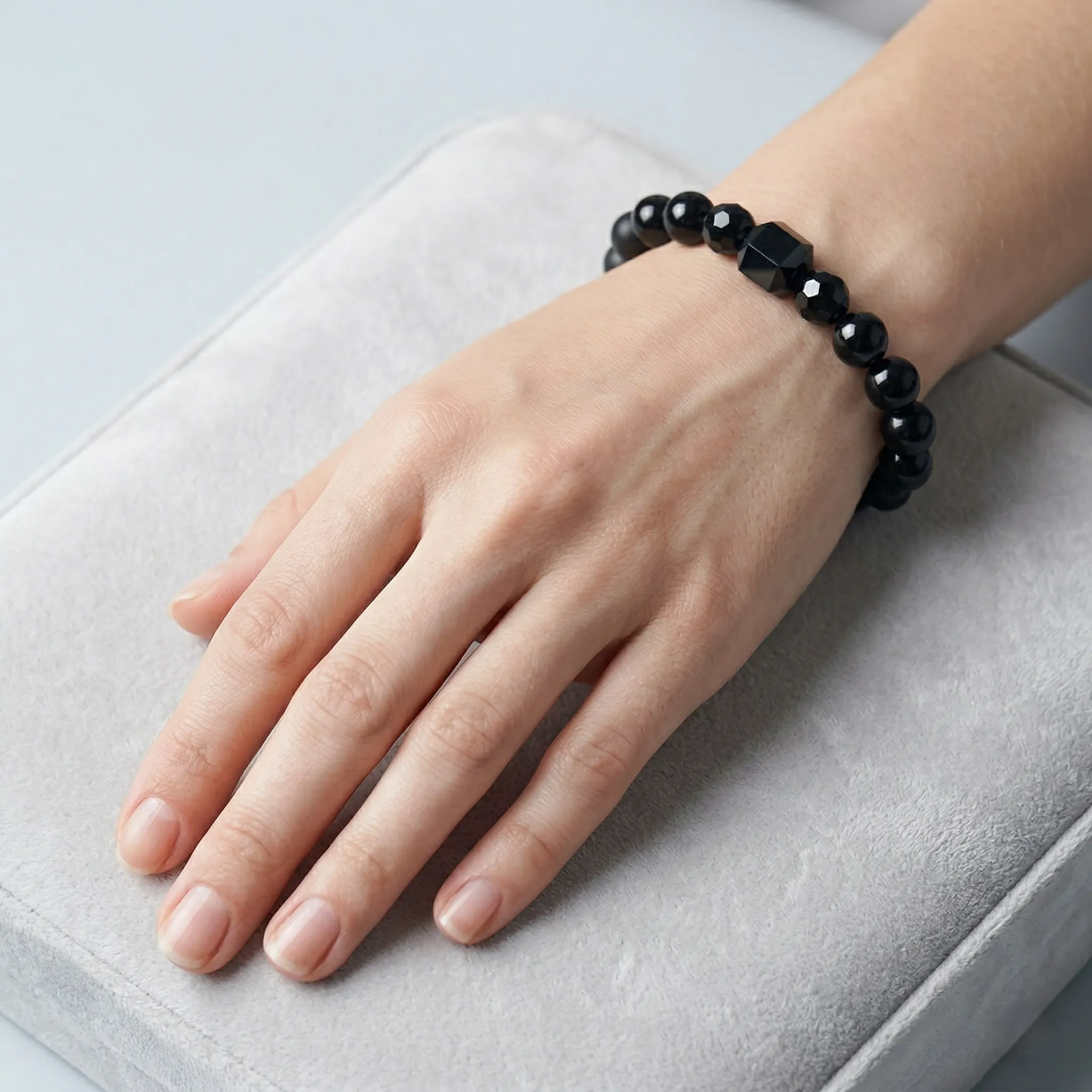 Amethyst Energy Bracelet