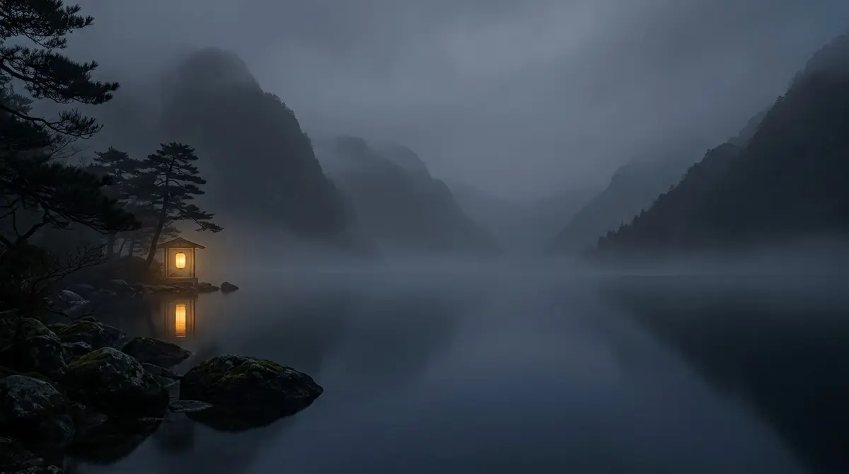 Beyond the Surface of Time - Lotus Ritual