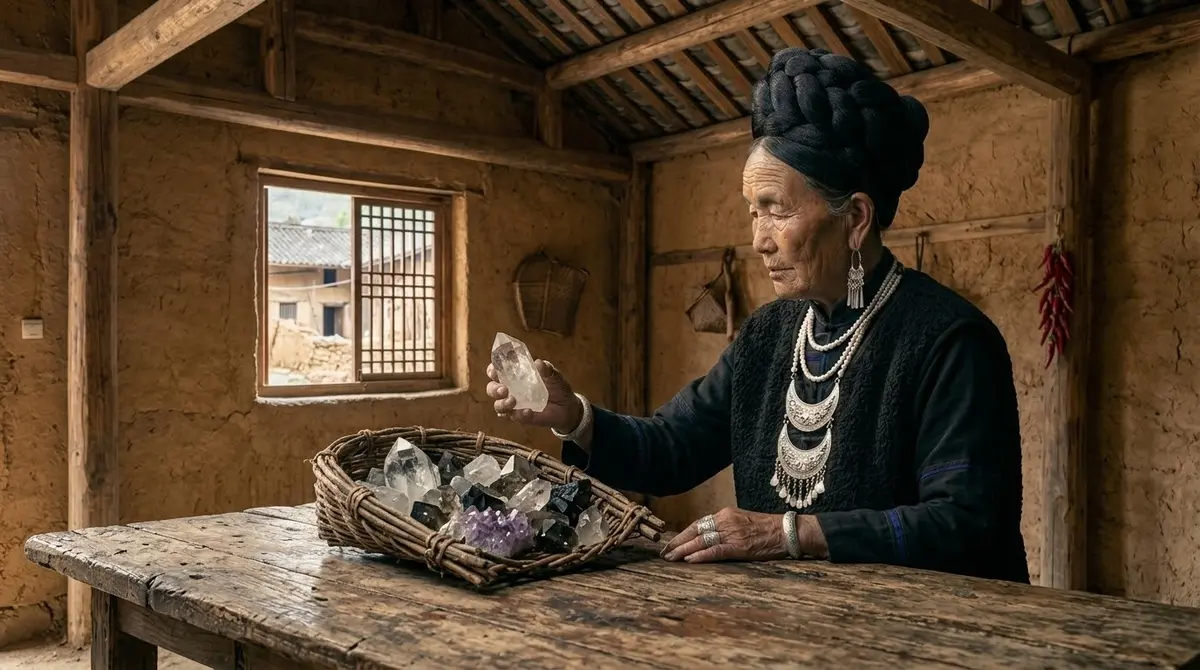 Finding the Static in the Dynamic