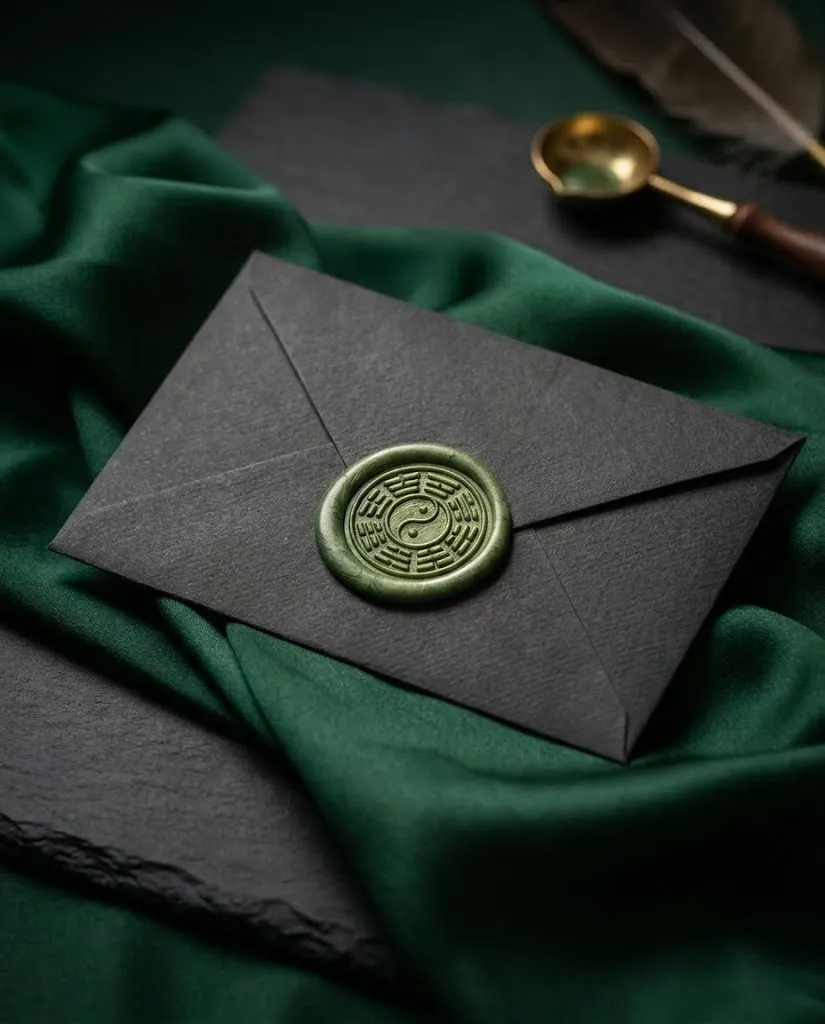 Sealed Ritual Envelope